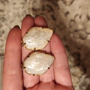 Kendra scorr earrings